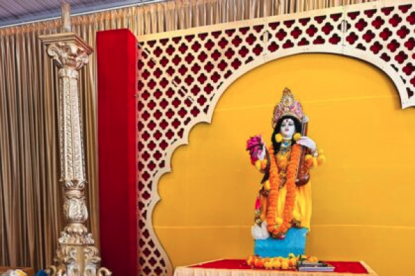 Saraswati Puja 23 – Jan2026